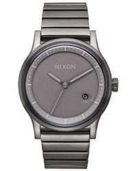 Nixon Station Bracelet Watch 41mm