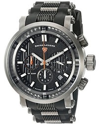 Swiss Legend Dragonet Swiss Quartz Stainless Steel Casual Watch