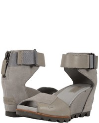 Sorel Joanie Sandal Sling Back Shoes