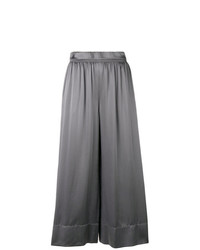 Theory Cropped Palazzo Trousers