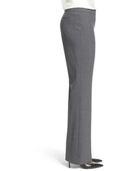 Anne Klein Flare Leg Suit Pants