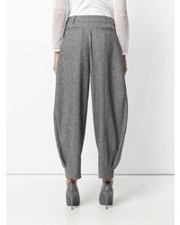 Chloé Hovoid Tapered Trousers