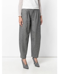Chloé Hovoid Tapered Trousers