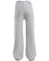 Champion Oversize Cotton French Terry Sweatpants