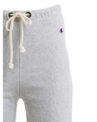 Champion Oversize Cotton French Terry Sweatpants