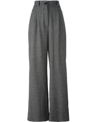 Societe Anonyme Socit Anonyme Wide Leg Trousers