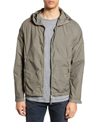 AllSaints Amerson Oversize Hooded Jacket