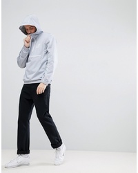 Nike Archive Half Zip Woven Jacket In Grey 941877 012