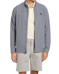 TravisMathew Crystal Cove 20 Jacket In Quiet Shade At Nordstrom
