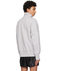 adidas Originals Gray Adicolor Neuclassics Track Jacket