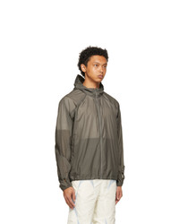 Post Archive Faction PAF Grey 40 Technical Jacket