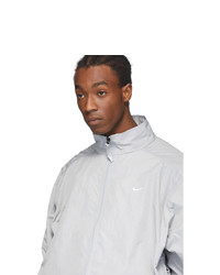Nike Grey Nrg Track Jacket