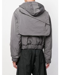 A-Cold-Wall* Hood Cropped Jacket