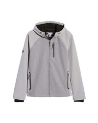 Superdry Hooded Soft Shell Jacket