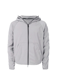 Emporio Armani Waterproof Zipped Jacket