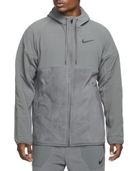 Nike Winterized Therma Fit Mixed Media Jacket
