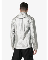 CP Company Zip Up Lens Insert Hooded Jacket