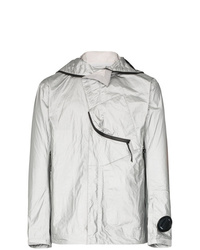CP Company Zip Up Lens Insert Hooded Jacket