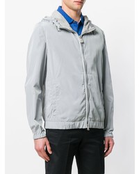 Peuterey Zipped Hooded Jacket