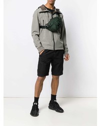 CP Company Zipped Hooded Jacket