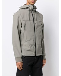 CP Company Zipped Hooded Jacket