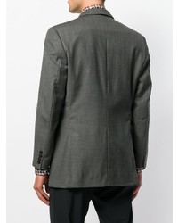 Versace Pre-Owned 1990s Notched Lapel Blazer