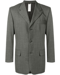 Versace Pre-Owned 1990s Notched Lapel Blazer