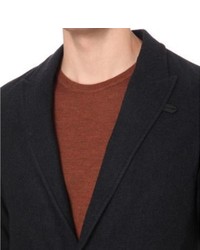 Oliver Spencer Brookes Textured Wool Jacket