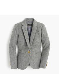 J.Crew Campbell Blazer In Donegal Wool