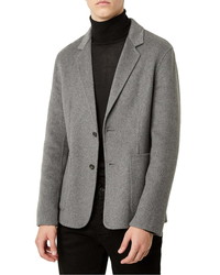 French Connection Double Face Wool Jacket