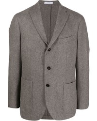 Boglioli K Jacket Single Breasted Wool Blazer