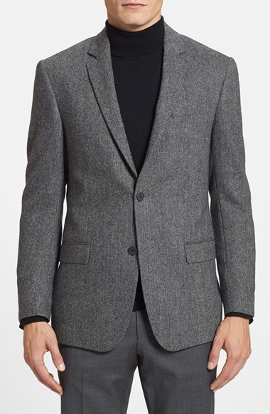 michael kors sport coat nordstrom