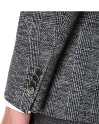 Etro Minosse Wool Blend Tweed Jacket