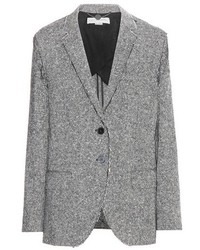 Stella McCartney Wool Tweed Blazer