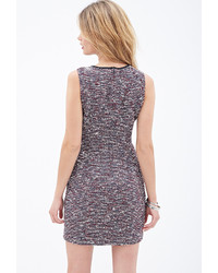 Forever 21 Contemporary Boucle Sheath Dress
