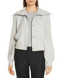 Nordstrom Signature Sweater Detail Jacket