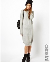 Asos Tall Oversized Sweater Dress