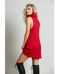 Bless'ed Are The Meek Blessed Are The Meek Vertical Sweater Dress