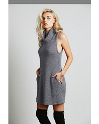 Bless'ed Are The Meek Blessed Are The Meek Vertical Sweater Dress