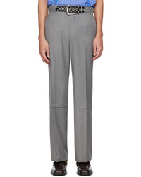 Commission Gray Graduation Trousers