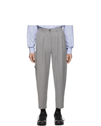 Ader Error Gray Rily Trousers