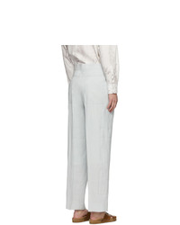 Jacquemus Grey Le Pantalon De Costume Trousers