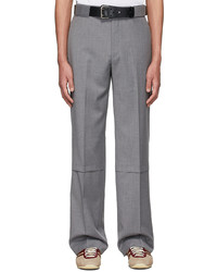 Commission Grey Polyester Trousers
