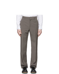Deveaux New York Grey Suit Trousers