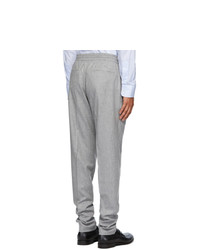 Ermenegildo Zegna Grey Trousers