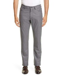 Ermenegildo Zegna Stretch Wool Flannel Five Pocket Pants, $222, Nordstrom