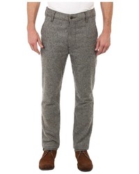 7 For All Mankind The Chino In Heather Grey Tweed