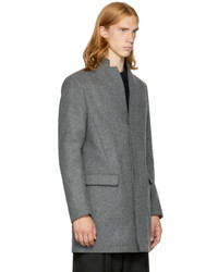 TOMORROWLAND Grey Wool Coat