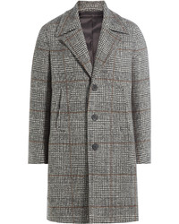 Neil Barrett Virgin Wool Coat