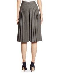 Ralph Lauren Collection Whitney Wool Culotte